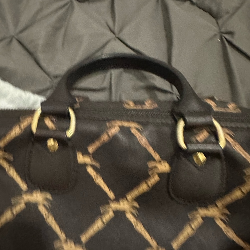 Authentic Longchamp Vintage Mini - image 5